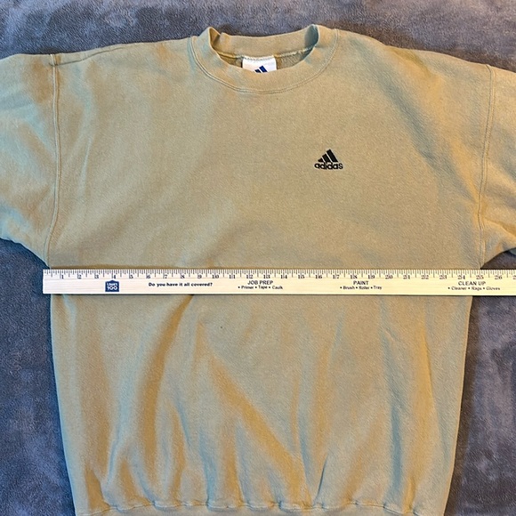 Adidas sweater mens size XL vintage - Picture 6 of 7